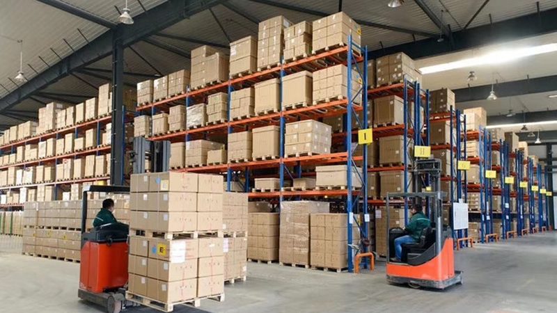 广州小型自动化立体仓库：揭秘价格背后的关键因素