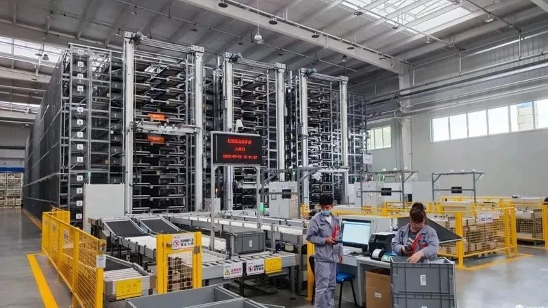 贯通式货架选型：如何规避常见误区，提升仓储效率