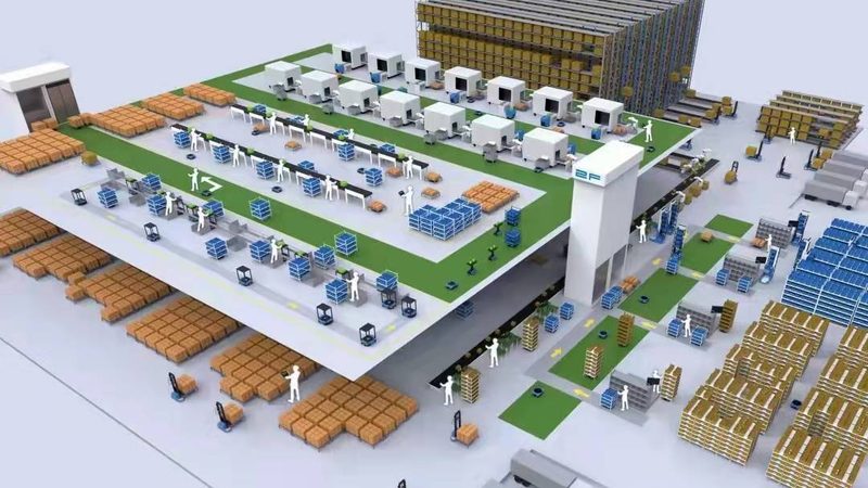 中型货架设计规范解读：构建高效仓储的基石